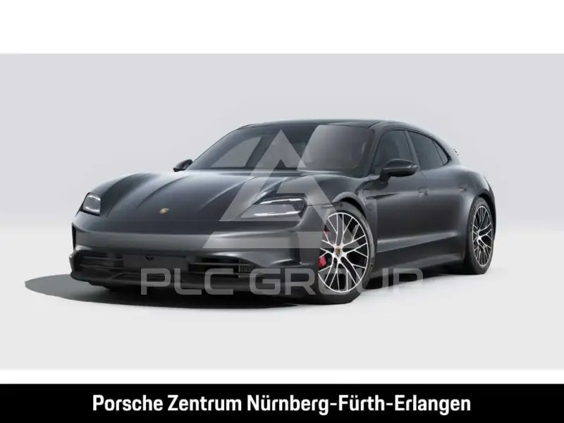 2024 Porsche Taycan