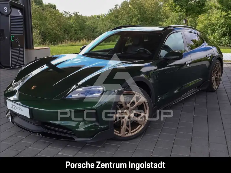 2024 Porsche Taycan