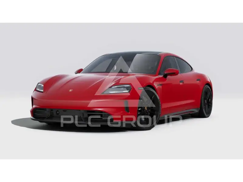 2024 Porsche Taycan