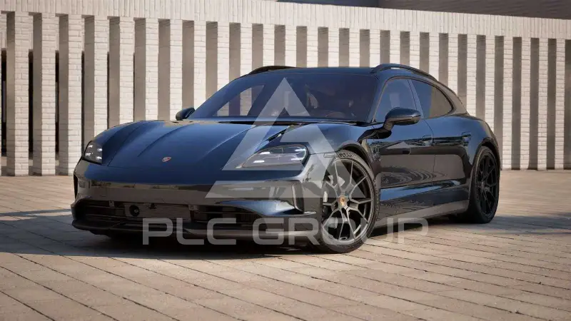 2024 Porsche Taycan