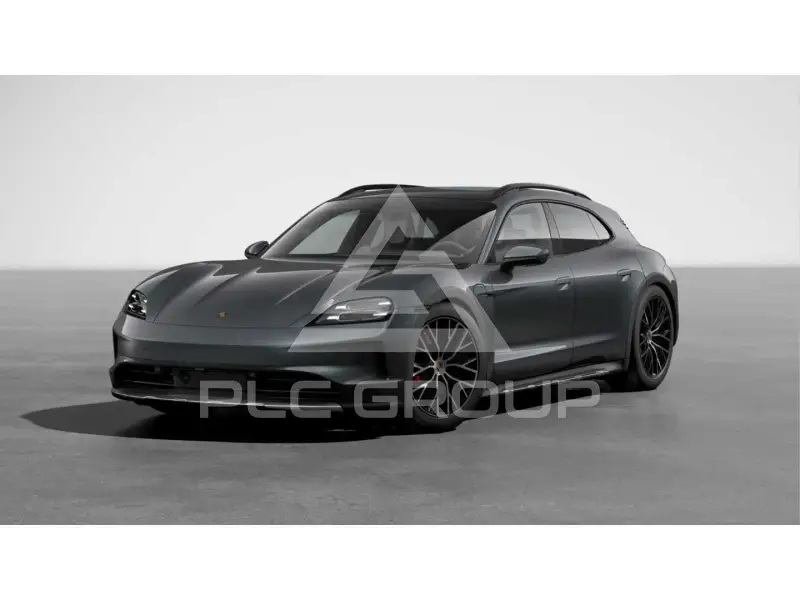 2024 Porsche Taycan