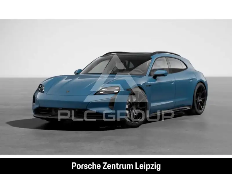 2024 Porsche Taycan