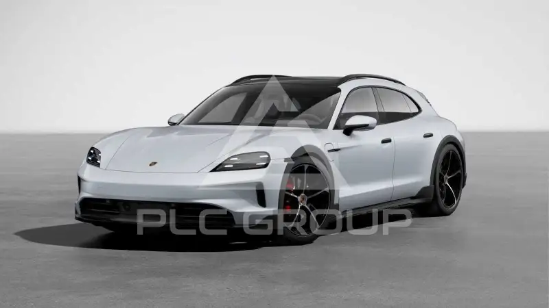 2024 Porsche Taycan