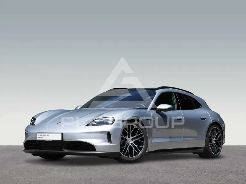2024 Porsche Taycan
