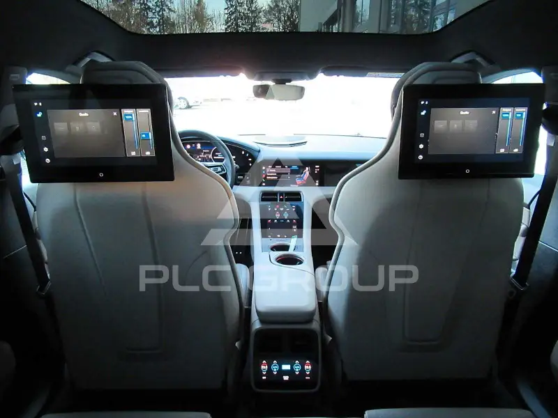 2024 Porsche Taycan