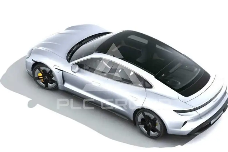 2024 Porsche Taycan