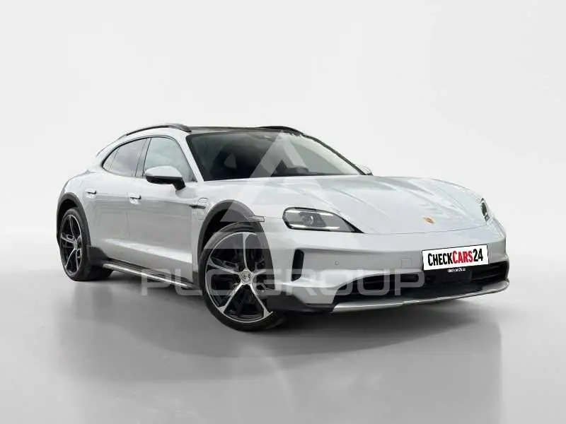 2024 Porsche Taycan