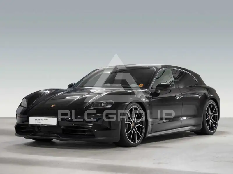 2024 Porsche Taycan