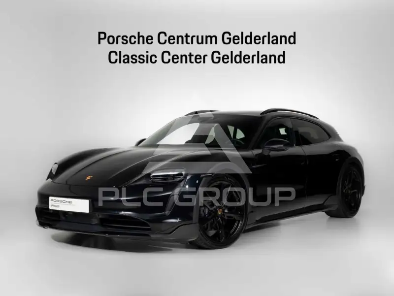 2024 Porsche Taycan