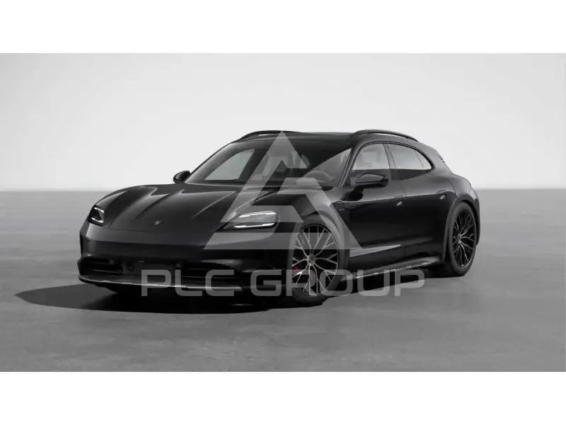 2024 Porsche Taycan
