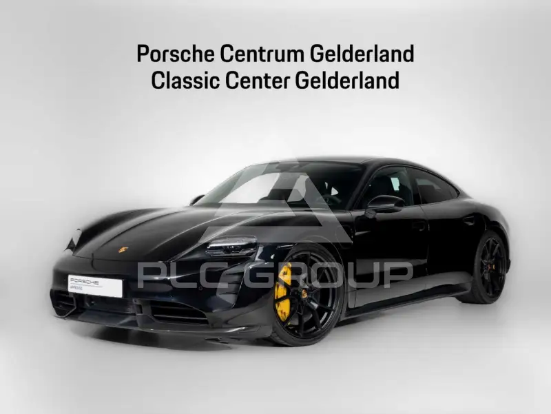 2024 Porsche Taycan
