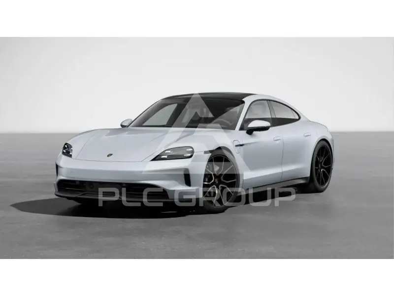 2024 Porsche Taycan