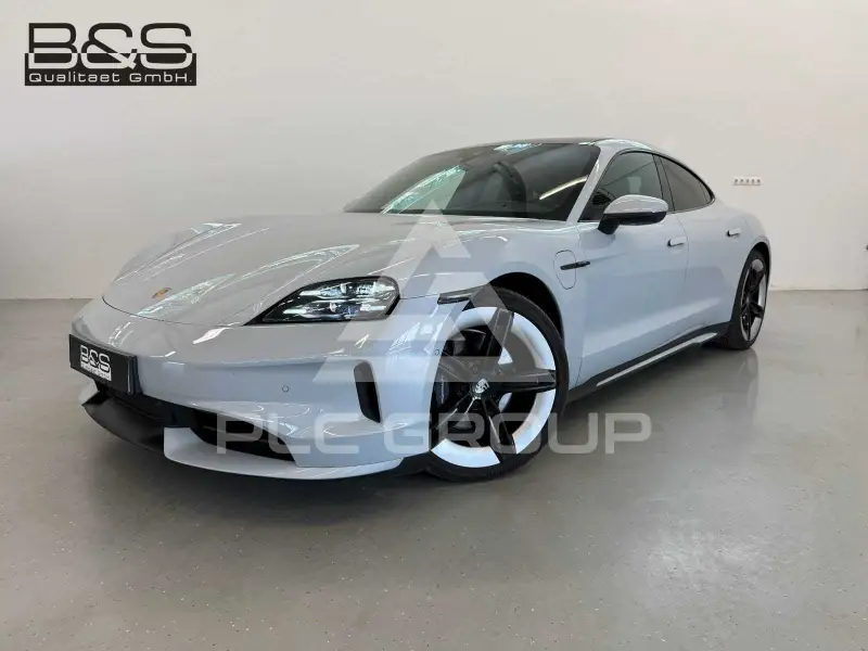 2024 Porsche Taycan