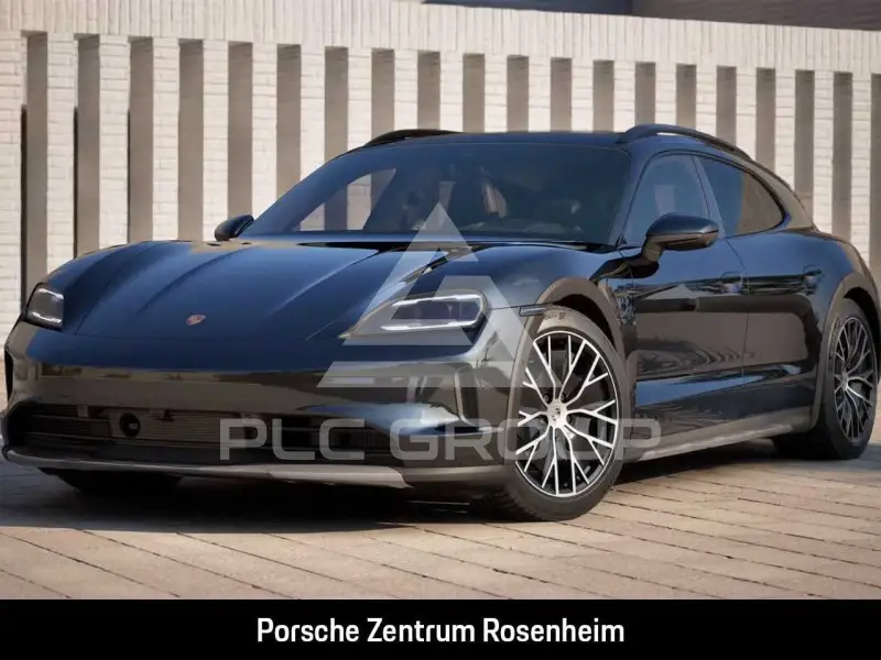 2024 Porsche Taycan