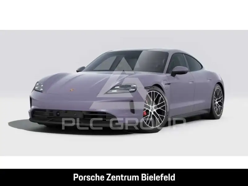 2024 Porsche Taycan