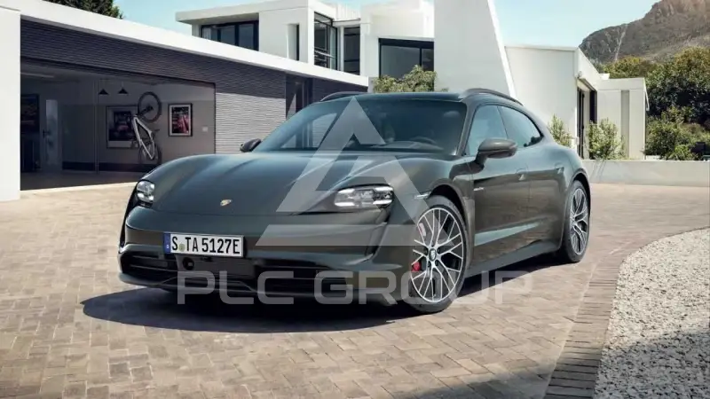 2024 Porsche Taycan