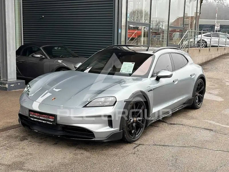 2024 Porsche Taycan