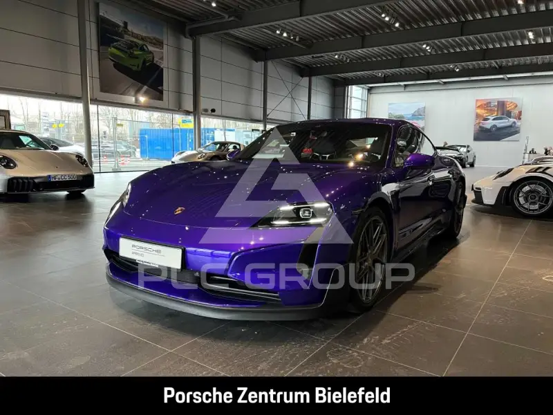 2024 Porsche Taycan