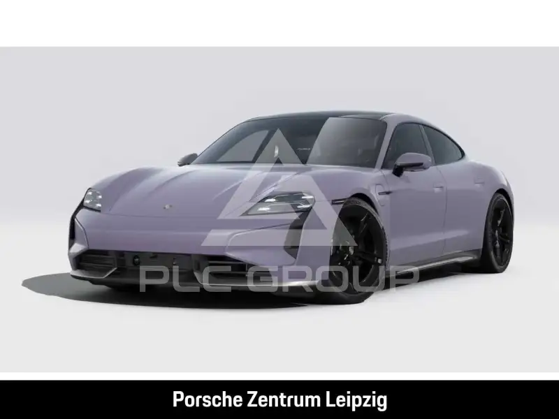 2024 Porsche Taycan