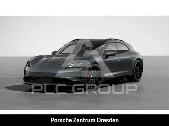 2024 Porsche Taycan