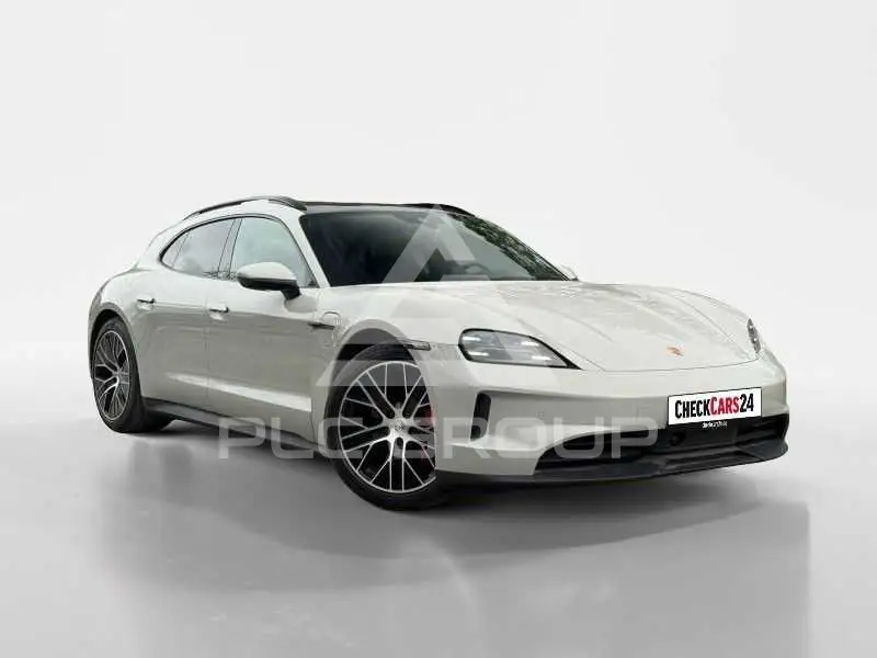 2024 Porsche Taycan