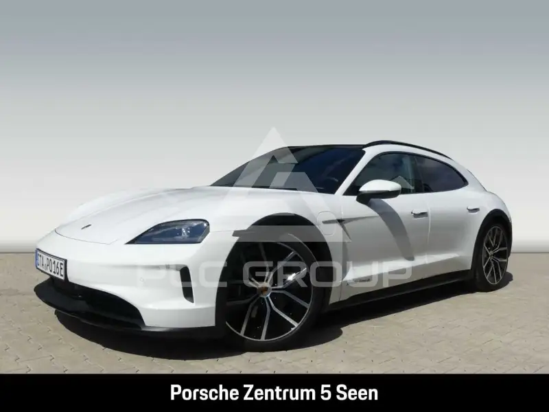 2024 Porsche Taycan