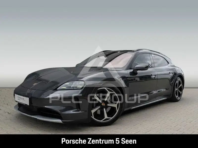 2024 Porsche Taycan