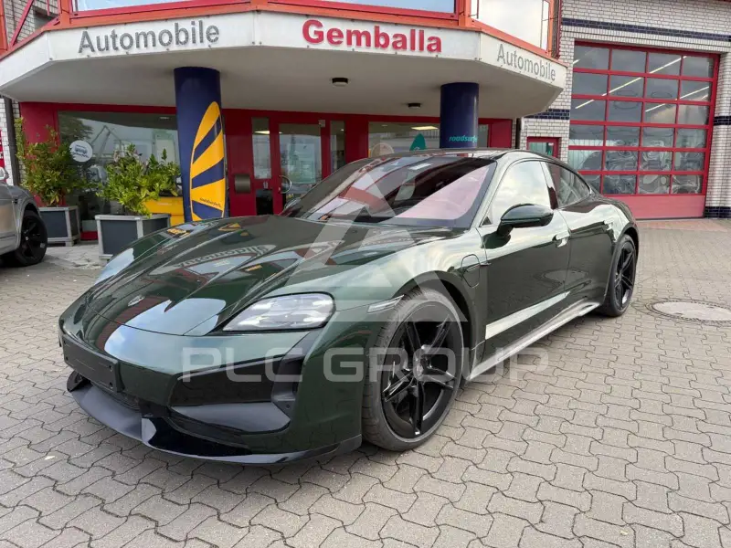2024 Porsche Taycan