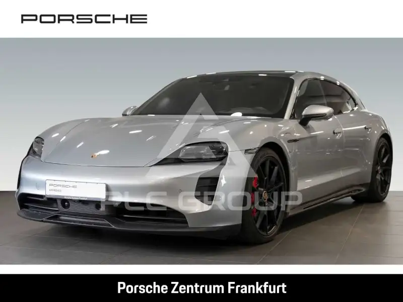 2024 Porsche Taycan