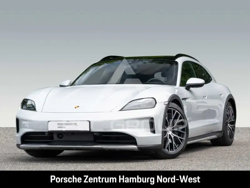 2024 Porsche Taycan
