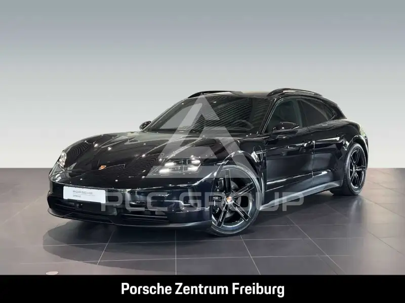 2024 Porsche Taycan
