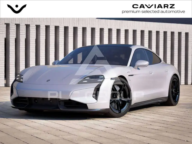2024 Porsche Taycan