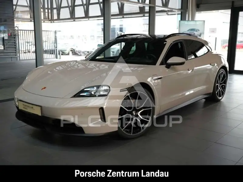 2024 Porsche Taycan