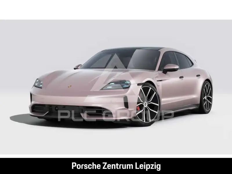 2024 Porsche Taycan