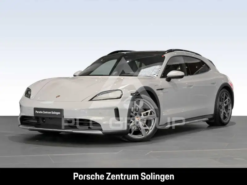 2024 Porsche Taycan