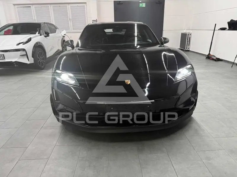 2024 Porsche Taycan