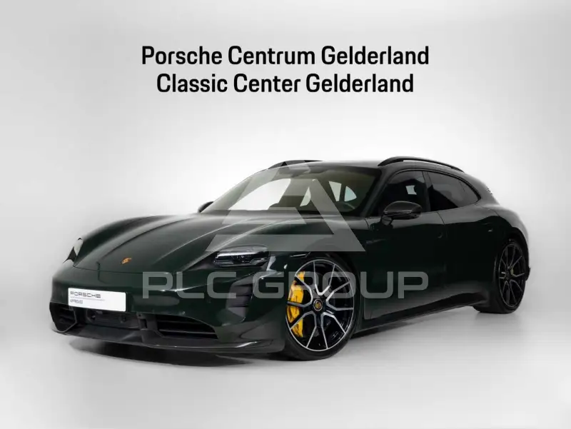 2024 Porsche Taycan