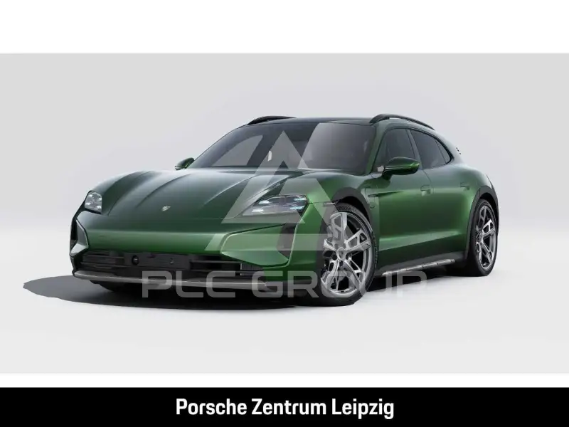 2024 Porsche Taycan