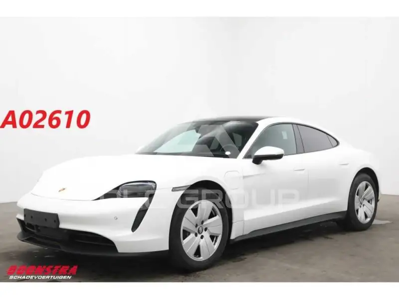 2024 Porsche Taycan