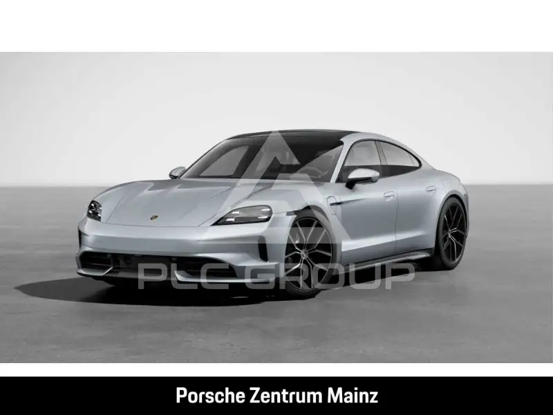 2024 Porsche Taycan
