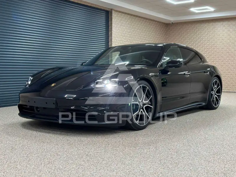2024 Porsche Taycan