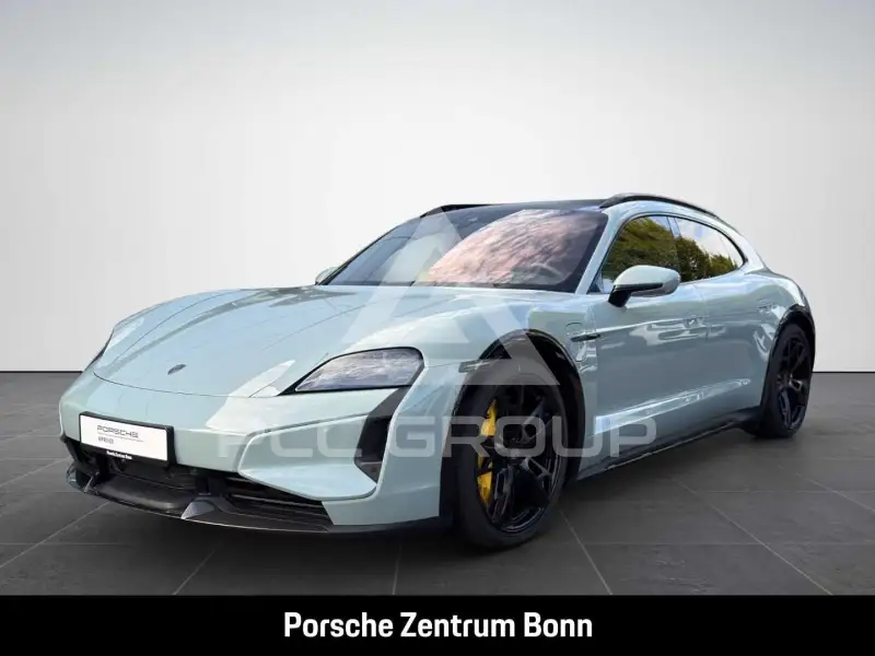 2024 Porsche Taycan