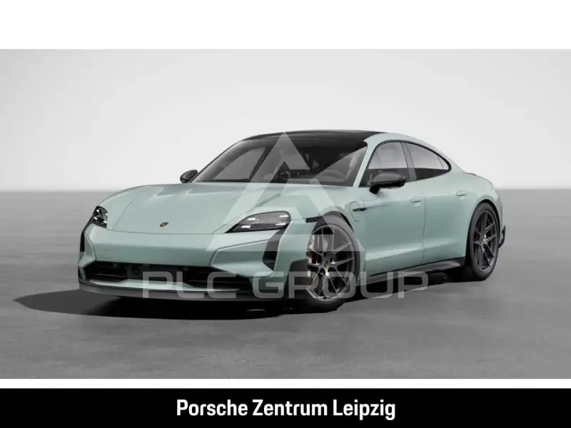 2024 Porsche Taycan