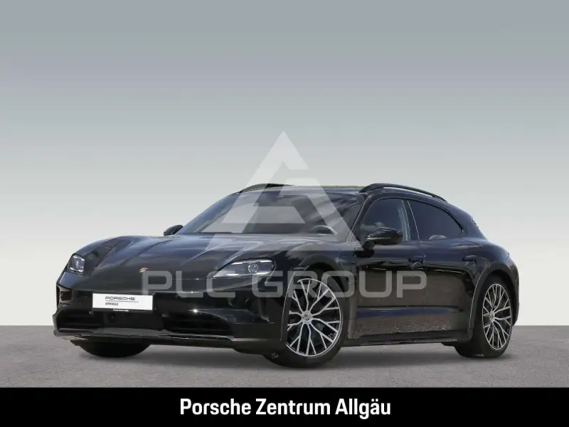 2024 Porsche Taycan