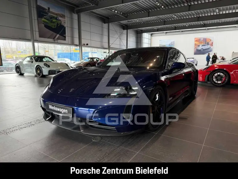 2024 Porsche Taycan