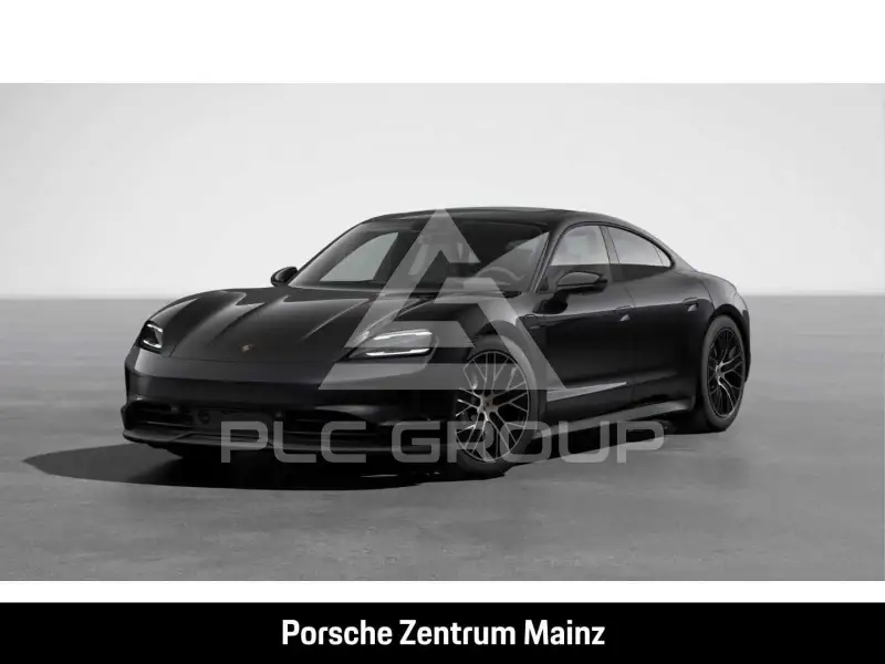 2024 Porsche Taycan
