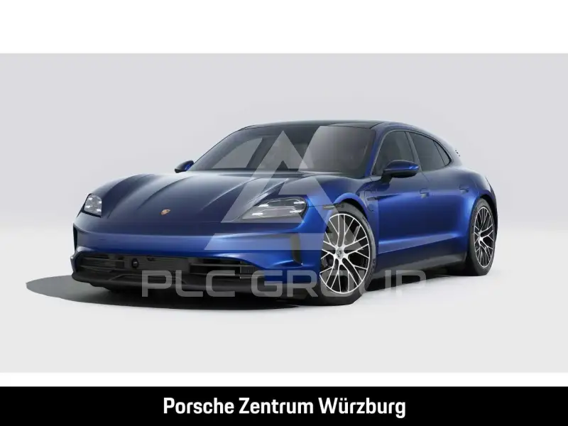 2024 Porsche Taycan