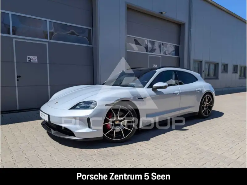 2024 Porsche Taycan