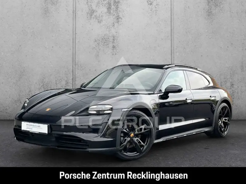 2024 Porsche Taycan