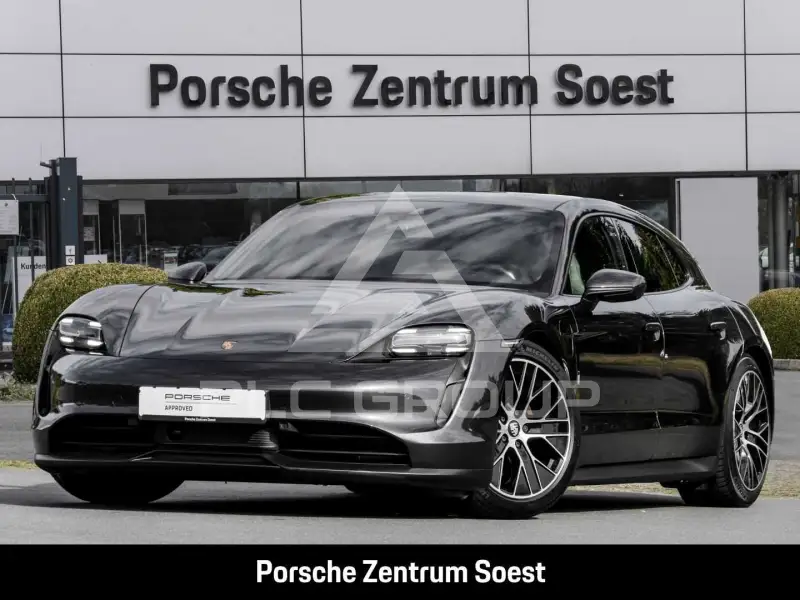 2024 Porsche Taycan